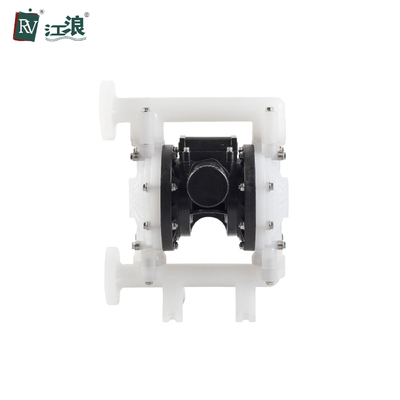 Bơm màng Santoprene Chuyển nước Nhựa 1 inch