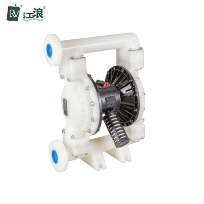 2 "Nhà cung cấp máy bơm màng vận hành bằng không khí 2 inch Máy bơm Aodd Tốc độ dòng chảy 570 LPM
