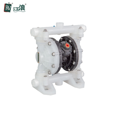 Máy bơm màng Polypropylene vận hành bằng không khí 100 Psi 1/2 inch