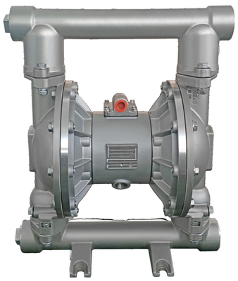 Máy bơm màng không khí bằng thép không gỉ khí nén Atex Truyền nhiên liệu 1-1 / 2 inch