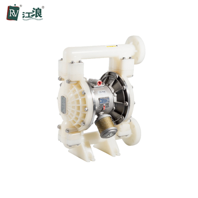 Bơm màng di động 1 1/2 "để chuyển axit chất lỏng có độ nhớt cao