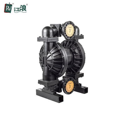 Định lượng clo Máy bơm màng chống cháy nổ 3 inch Màng Santoprene