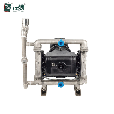 Bơm màng điện 1 inch cho dầu thép không gỉ 316