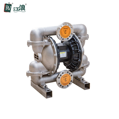 Máy bơm màng chạy bằng khí ATEX Lưu lượng cao 3 inch
