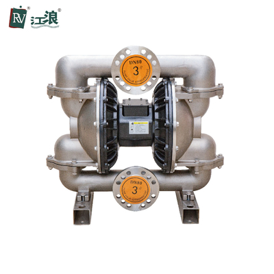 Máy bơm màng chạy bằng khí ATEX Lưu lượng cao 3 inch
