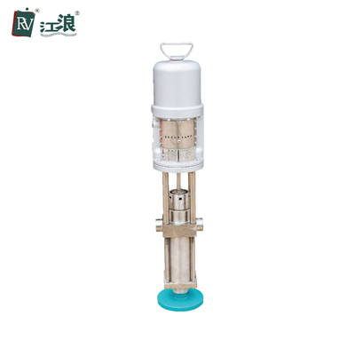Máy bơm piston khí nén chạy bằng khí nén Thủy lực 2 1 Tỷ lệ chất lỏng