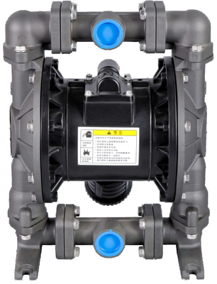 Máy bơm sơn AODD Diaphram 1 inch cho ngành công nghiệp sơn và mực in
