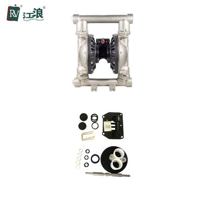 Bơm màng RV25 (Toàn bộ bằng thép không gỉ)