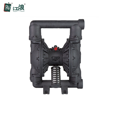 Sửa chữa máy bơm màng đôi không khí có độ nhớt trung bình 2 &quot;Sắt dẻo