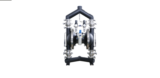 Bơm chuyển màng bột 1.5 inch Thép carbon