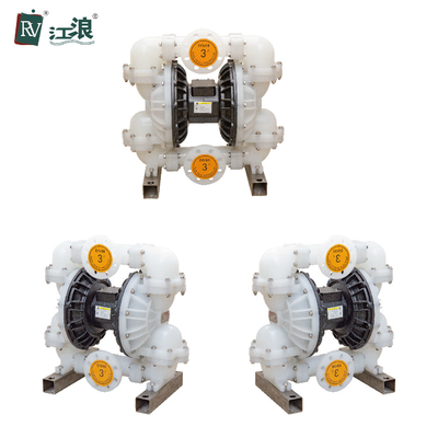 Bơm màng Polypropylene tưới nông nghiệp 3 &quot;Chống ăn mòn