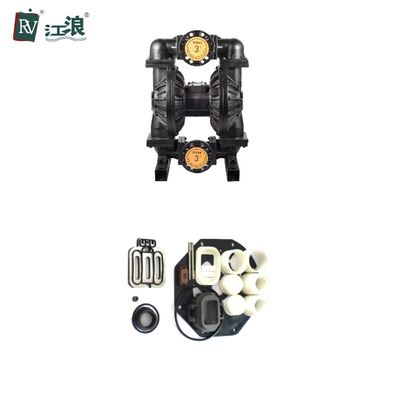 Máy bơm màng đôi không khí chống cháy nổ cho dầu thải 3 inch