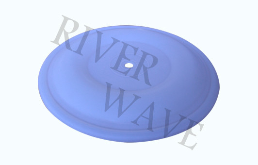 Bộ phận bơm màng không khí dạng màng PTFE PTFE 2 "