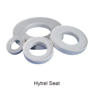 Bộ phận bơm chân không màng 1,5 inch 1/2 "Hytrel Ball Seat