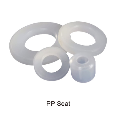 Bộ phận bơm màng điện 1 &quot;2&quot; 3 &quot;Ghế bóng PP