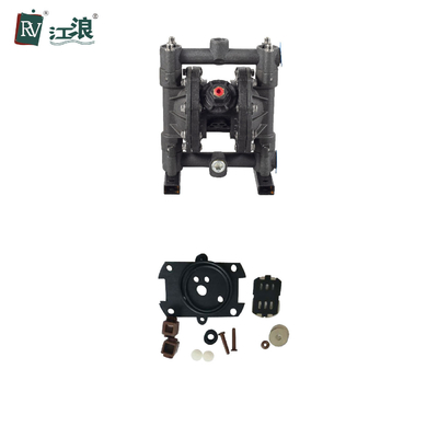 Thay thế máy bơm màng nhôm khí nén 1/2 &quot;Áp suất thấp dòng chảy thấp