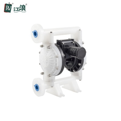 Tất cả các máy bơm màng nhựa Màng  Dầu và Khí Hóa chất 1-1 / 2 inch