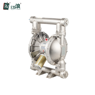 Máy bơm màng chìm nhỏ Máy bơm màng kép 2 inch 150gpm