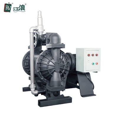 Động cơ bơm màng có động cơ 3 inch Công suất điều khiển 366 Lpm Nông nghiệp