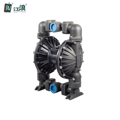 Máy bơm sơn màng kép cho dầu nhờn diesel 1-1 / 2 inch