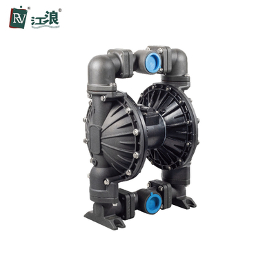 Máy bơm màng sơn áp suất thấp chạy bằng không khí Tiêu chuẩn 2 inch