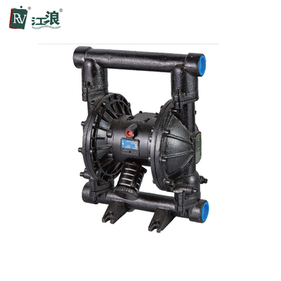 1-1 / 2 "Máy bơm màng khí nén Máy nén khí Sơn chuyển lớp sơn