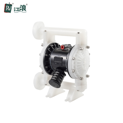 Máy bơm màng nước thải hoạt động bằng không khí 1 inch 40gpm Công nghiệp chìm