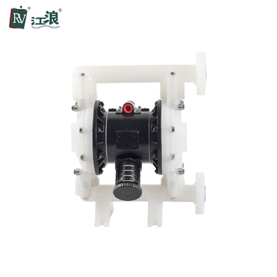 Máy bơm màng nước thải hoạt động bằng không khí 1 inch 40gpm Công nghiệp chìm
