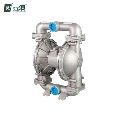 Máy bơm màng chìm nhỏ Máy bơm màng kép 2 inch 150gpm