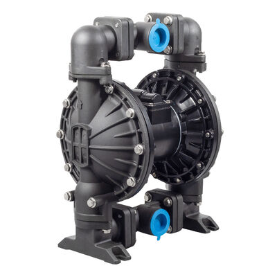 Máy bơm mạc khí nén thiết kế mới với tốc độ dòng chảy 340L / M và áp suất tối đa 120 psi cho các ứng dụng công nghiệp