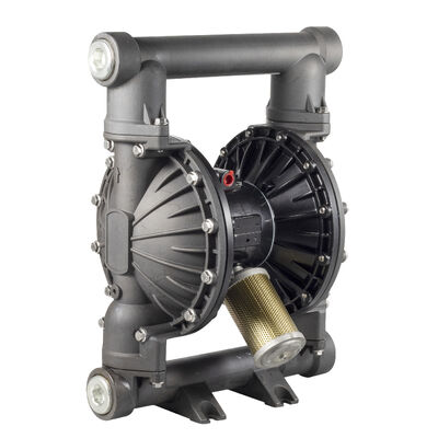 Máy bơm nhôm 2 inch hoạt động bằng không khí với tốc độ dòng chảy 570L / M