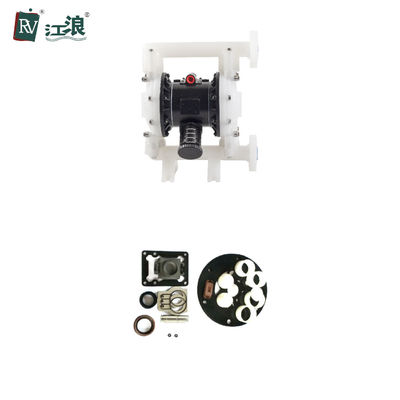 RV40 Diaphragm Pump (Toàn bộ bằng thép không gỉ)