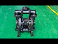 Máy bơm màng đôi hợp kim nhôm RV 3 inch vận hành bằng không khí