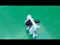 Bơm màng vận hành bằng không khí 25 mm để truyền hóa chất