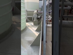 Máy bơm mảng kính áp suất cao PP với 1/2 lối vào không khí