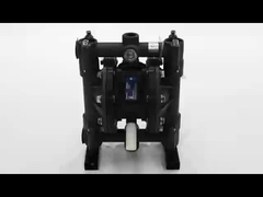 Máy bơm nhang hai không khí 15mm 0.37KW Tốc độ dòng chảy lên đến 150L / phút